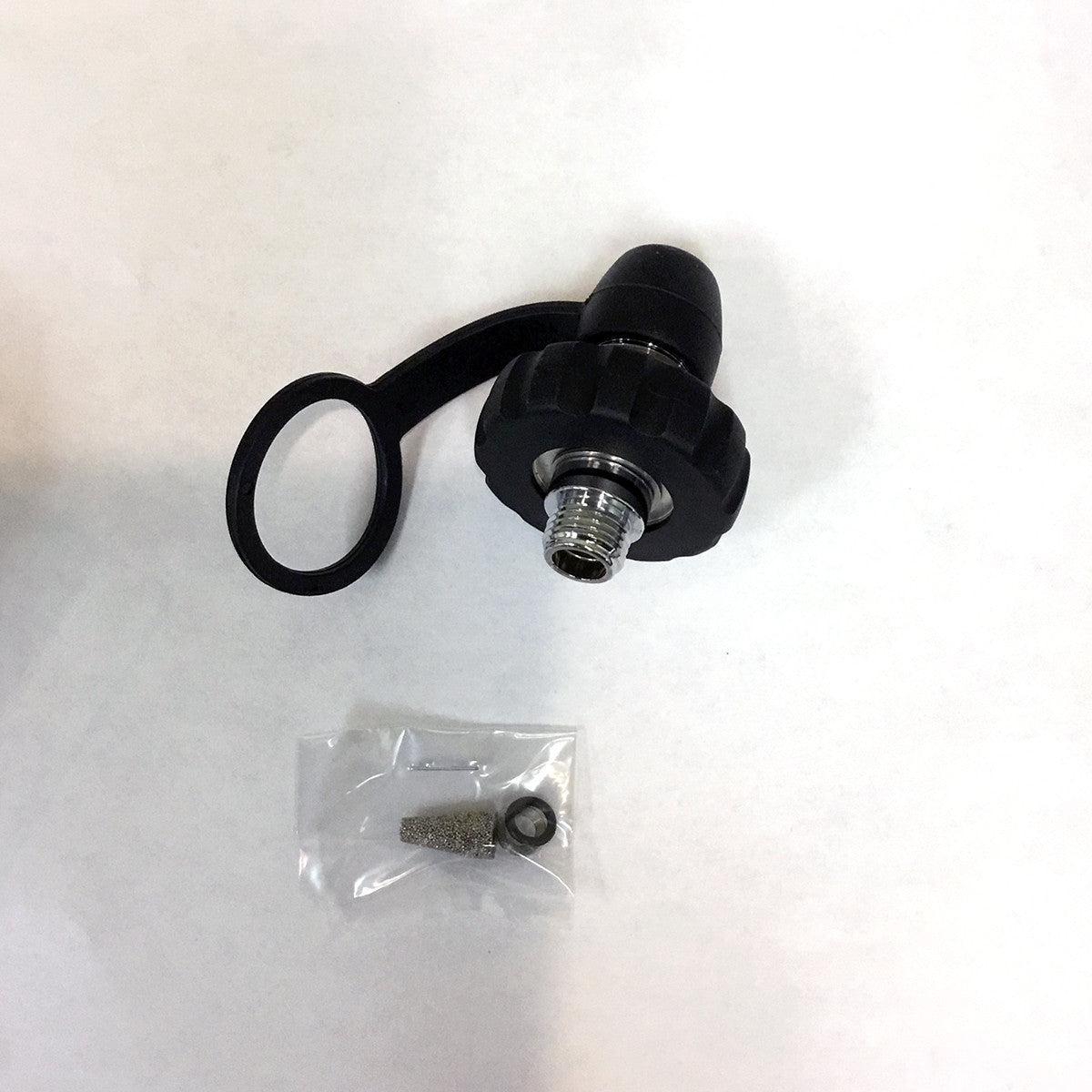 Atomic Aquatics Yoke to DIN Conversion Kit Brass-