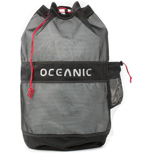 Open Box Oceanic Mesh Backpack