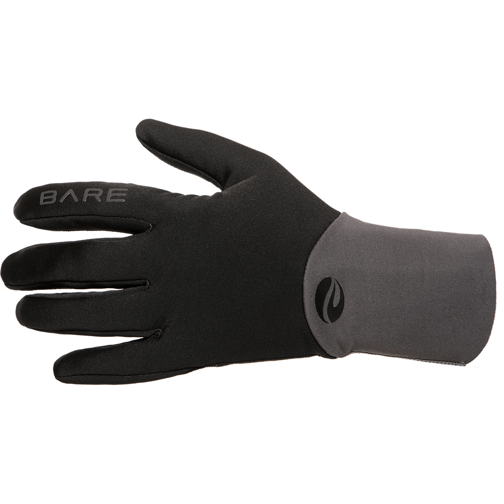 Bare 2 MM Exowear Unisex Gloves-2XS