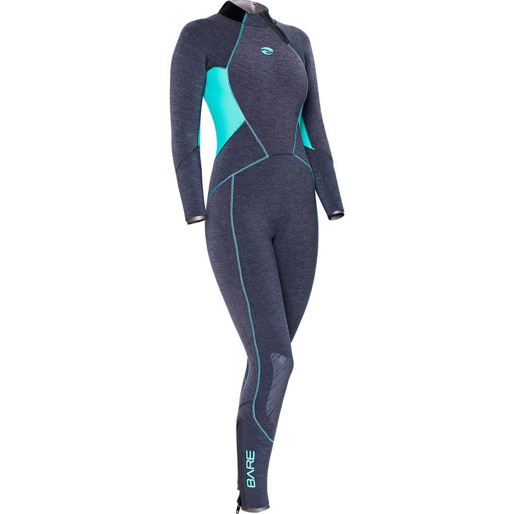 Bare 5 MM Evoke Omnired Infrared Technology Womens Scuba Diving Wetsuit-