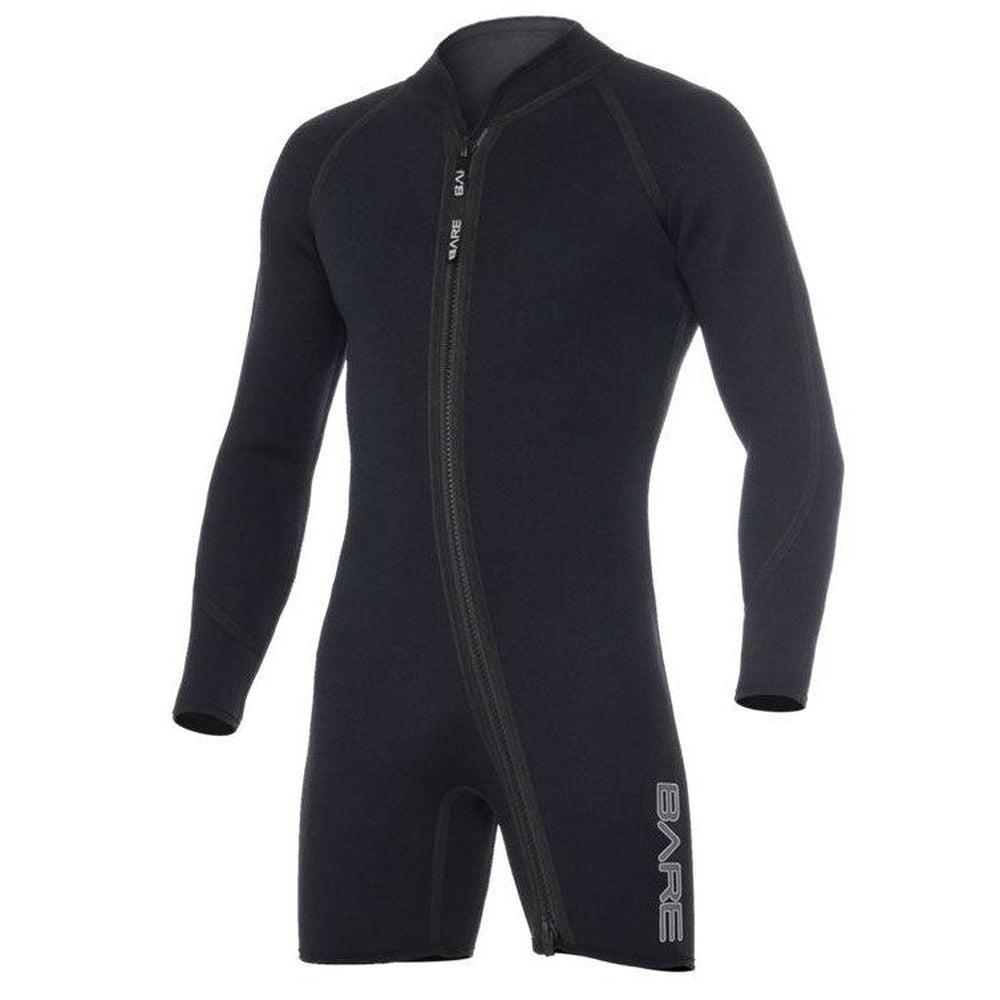 Bare 7 MM DiveStep Shorty Scuba Diving Wetsuit-S