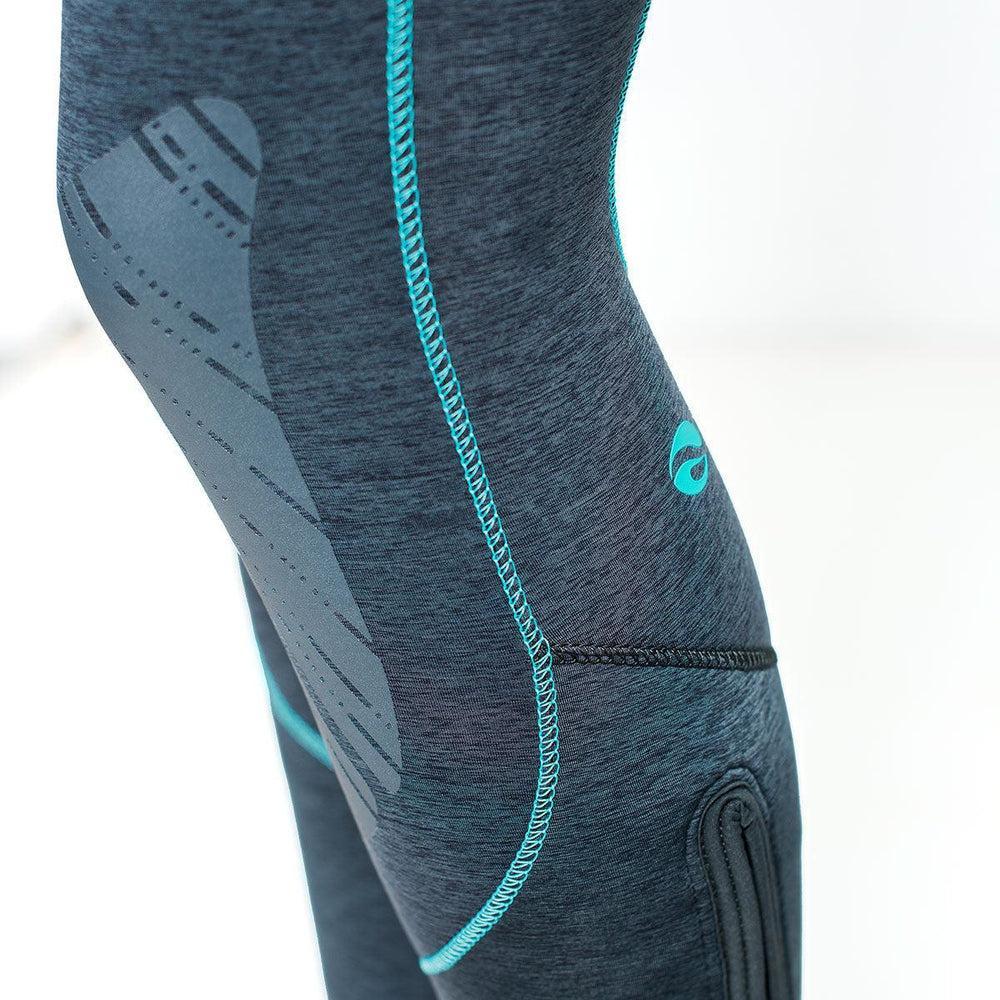 Bare 7 MM Evoke Omnired Infrared Technology Womens Scuba Diving Wetsuit-
