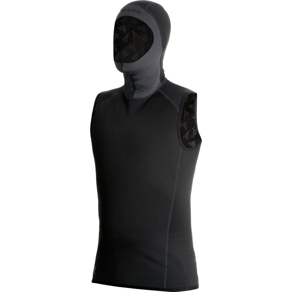 Bare Exowear Hooded Vest - Unisex-