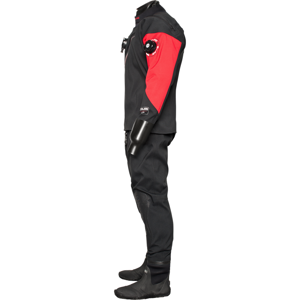 Bare Trilam Tech Dry Lightweight Mens Drysuit-