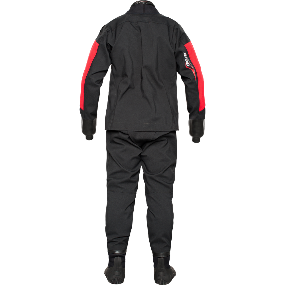 Bare Trilam Tech Dry Lightweight Mens Drysuit-