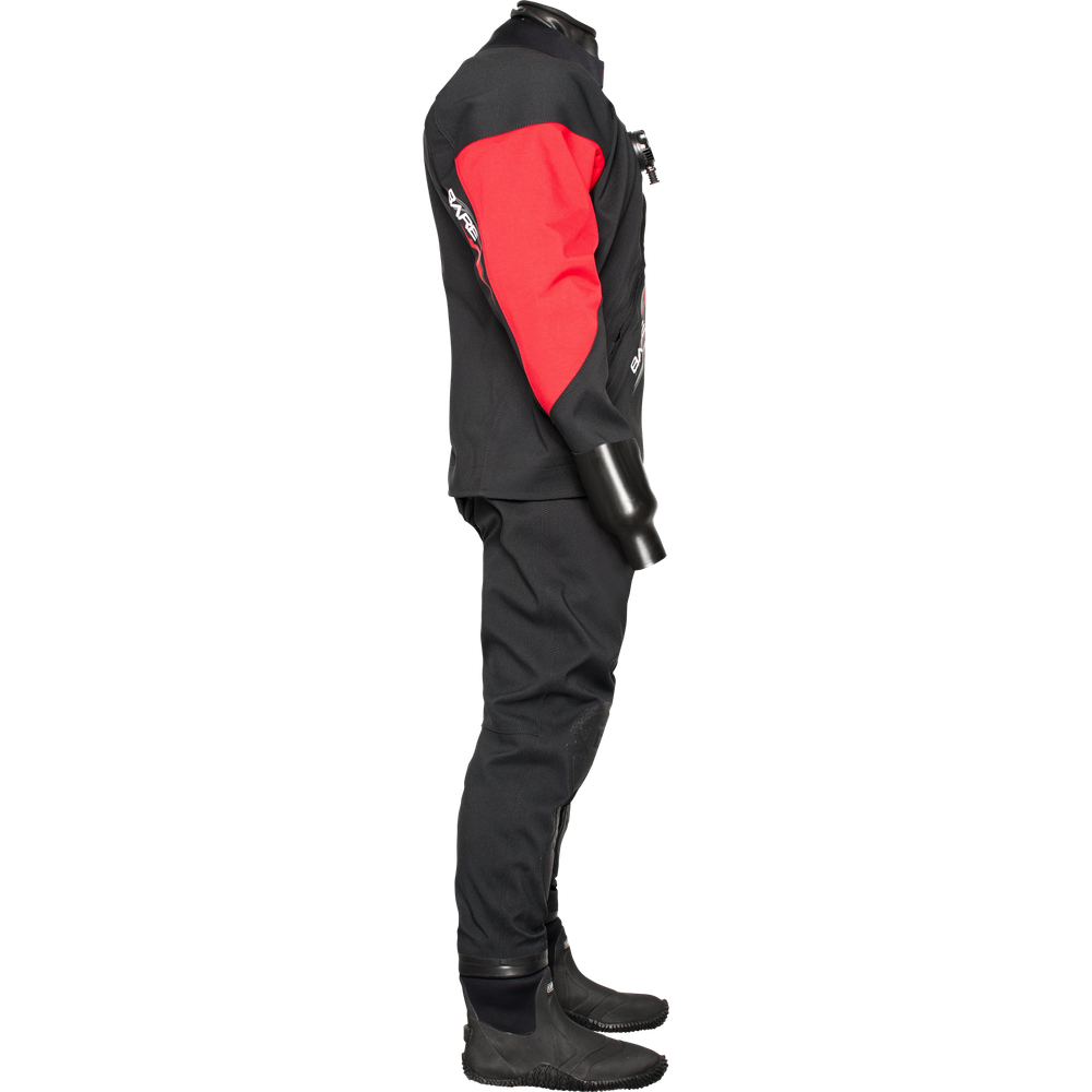 Bare Trilam Tech Dry Lightweight Mens Drysuit-