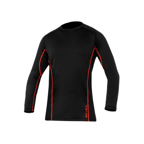 Bare Ultrawarmth Mens Base Top Layer Drysuit Undergarment-S