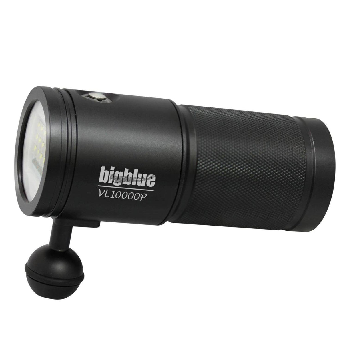 BigBlue 10,000 Lumen Video Light - Black-
