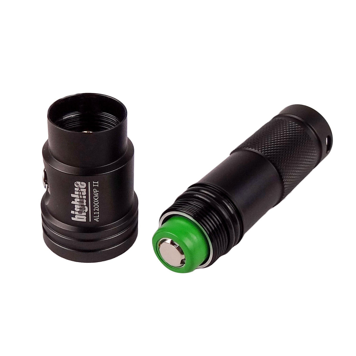 BigBlue 1300 Lumen Extra-Wide Beam Dive Light-