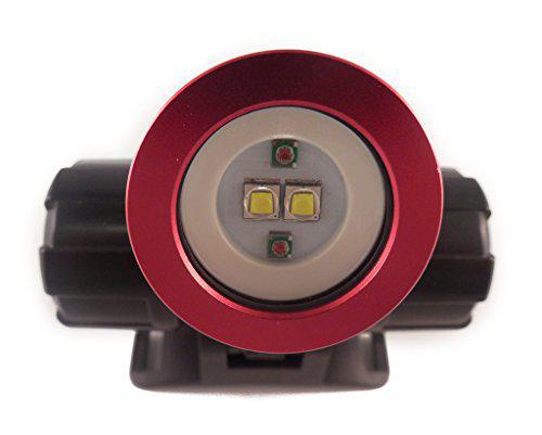 BigBlue 450 Lumen Extra-Wide Beam Head Lamp-