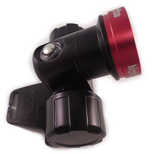 BigBlue 450 Lumen Extra-Wide Beam Head Lamp-