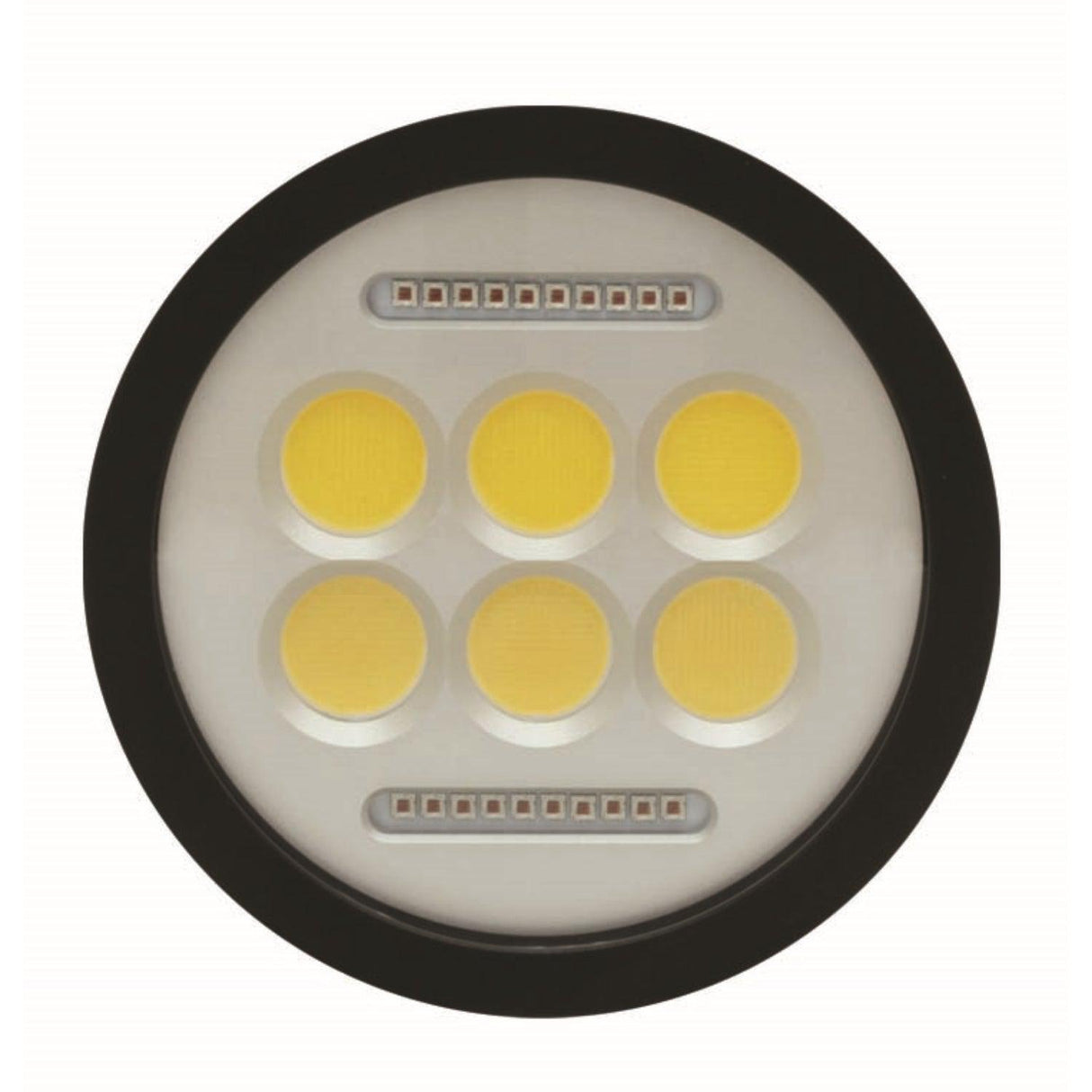 BigBlue 60,000 Lumen Warm White Video Light w/ Red Mode-