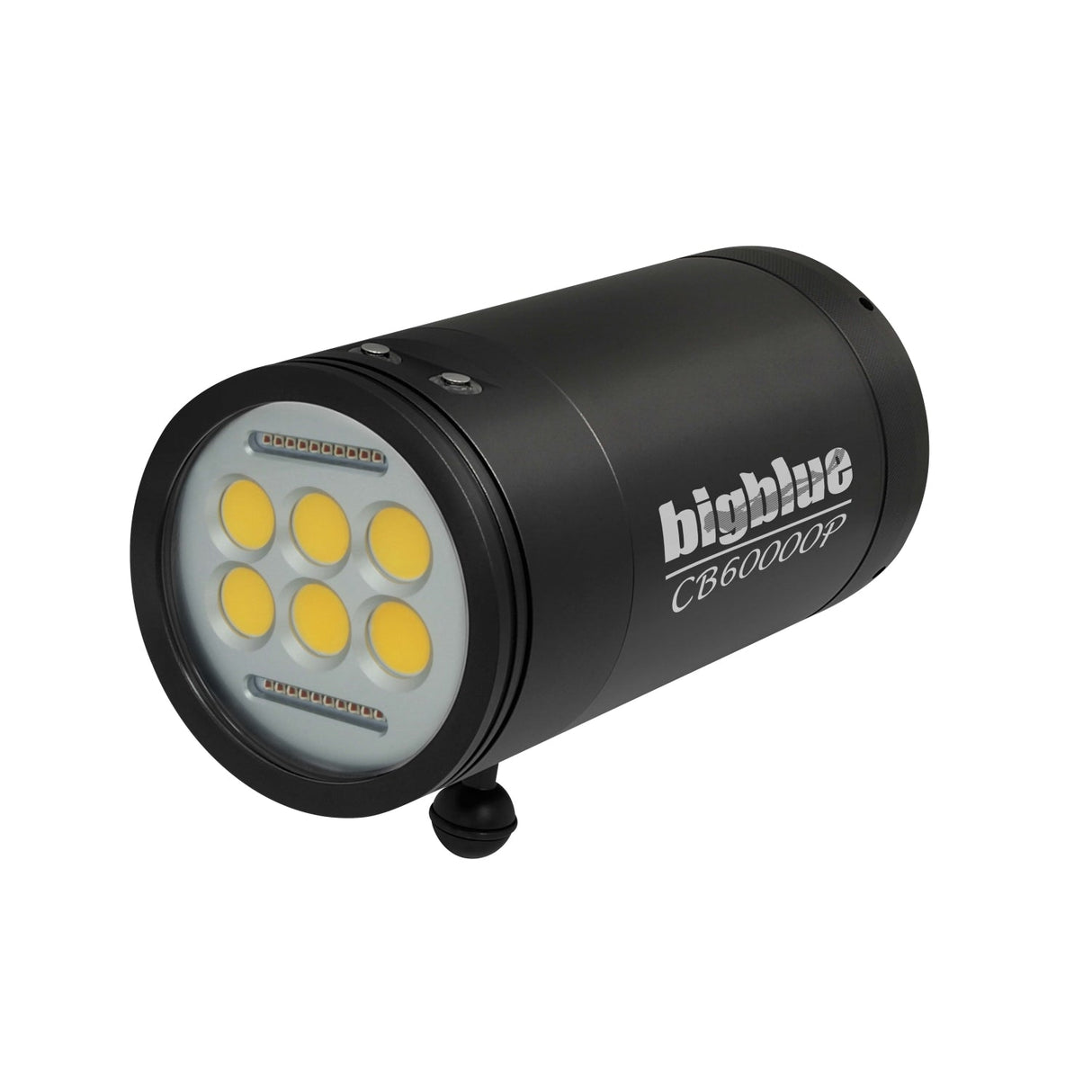 BigBlue 60,000 Lumen Warm White Video Light w/ Red Mode-