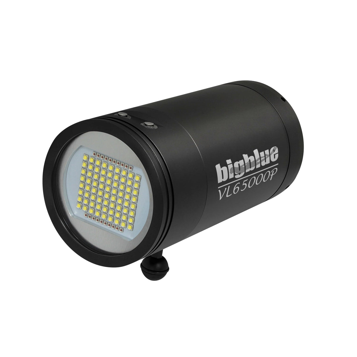 BigBlue 65,000 Lumen Video Light - Black-
