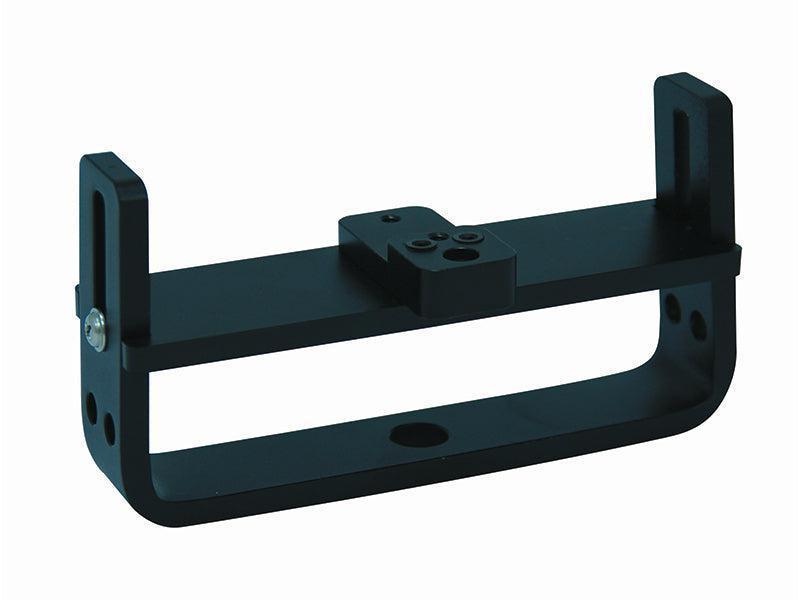 BigBlue 8000 Lumen Narrow Beam Technical Light - Black-