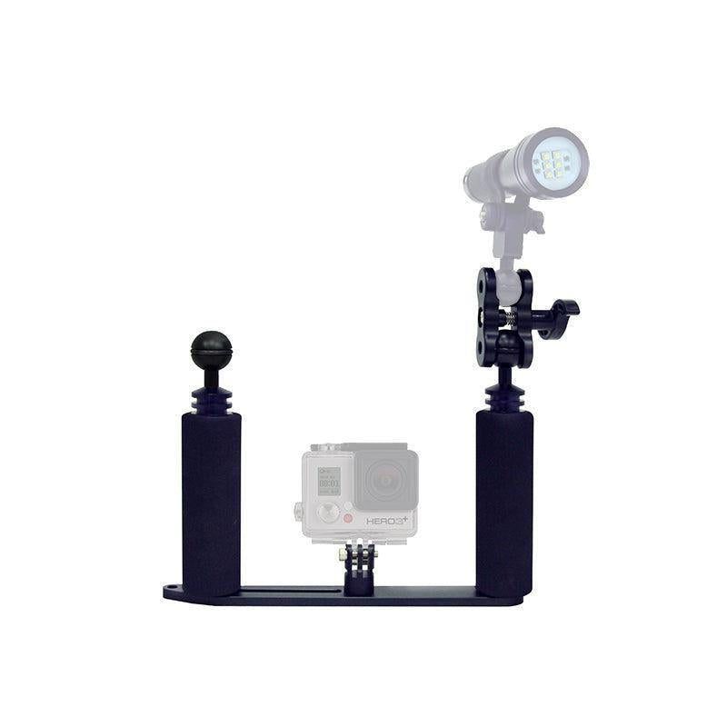 BigBlue Camera Tray and Double Clip-