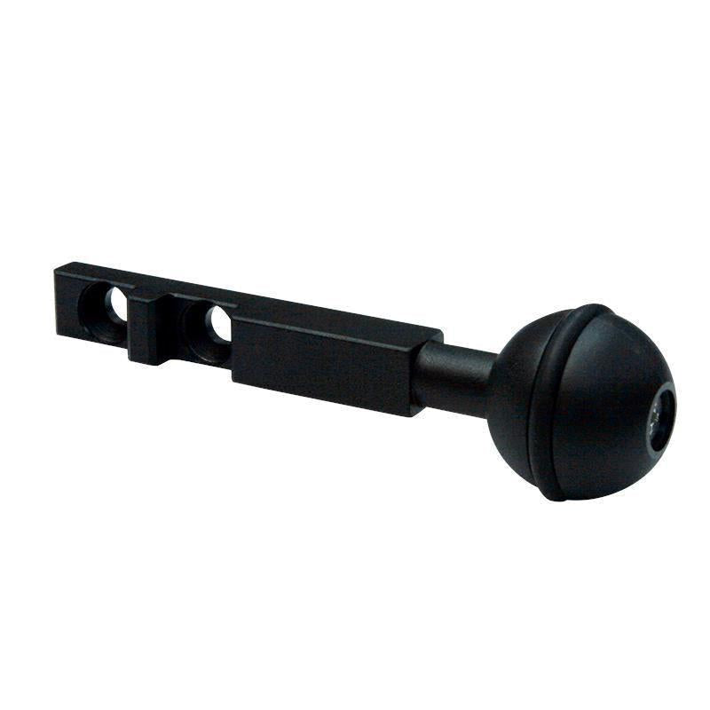 BigBlue DA010 Base Plate Ball Mount-