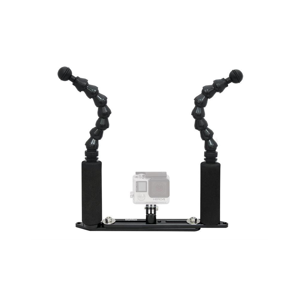 BigBlue Extendable Tray with 7" Flexible Arm-