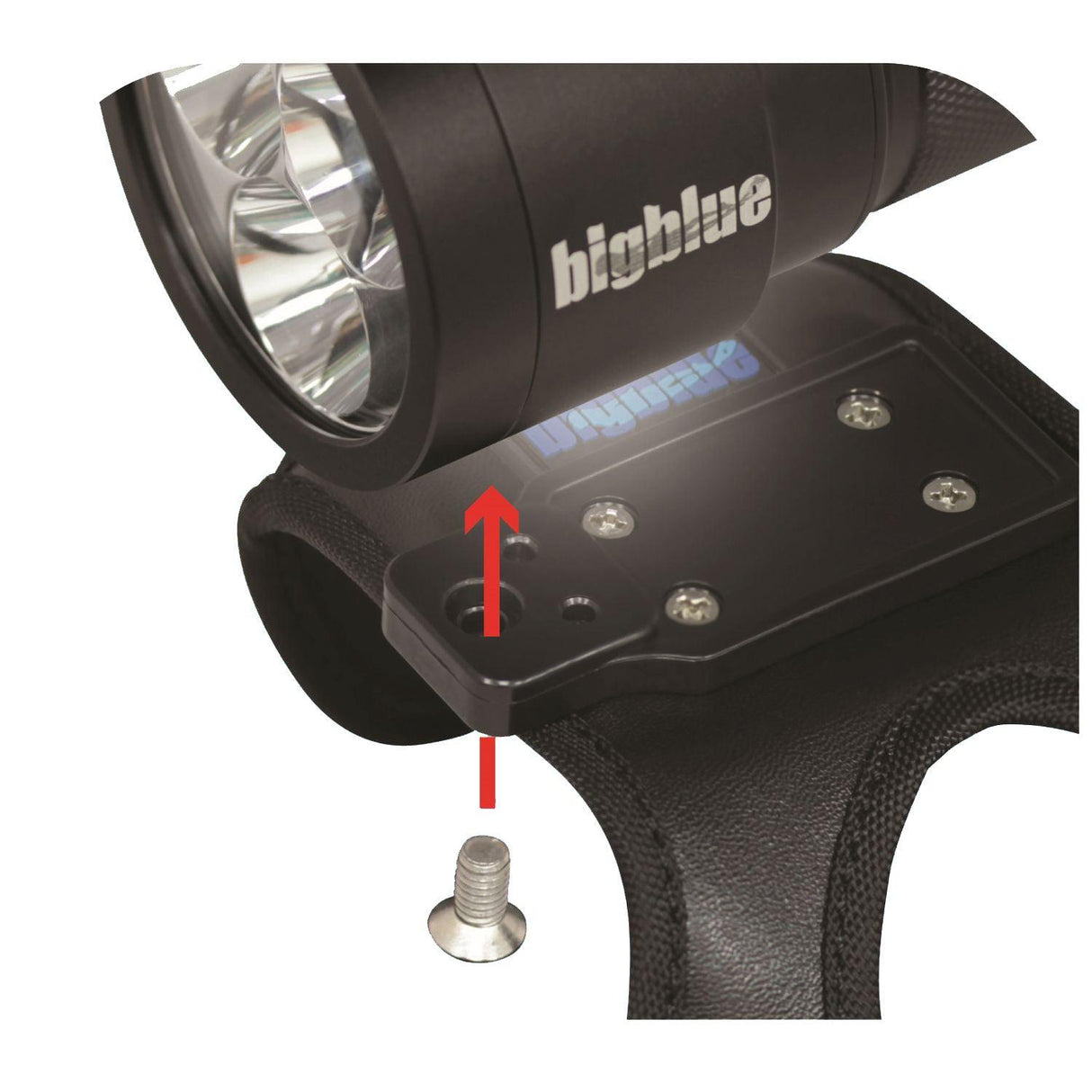 BigBlue Goodman Glove for TL 3100P Supreme-