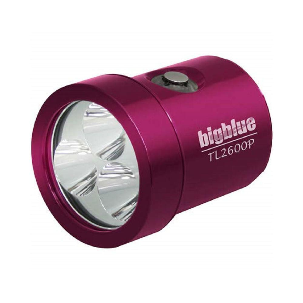 BigBlue Light Head for TL2600P-GPK-