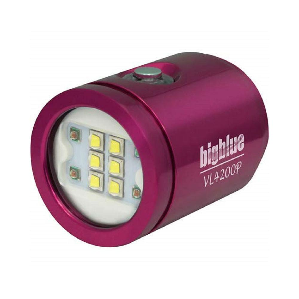 BigBlue Light Head for VL4200P-GPK-
