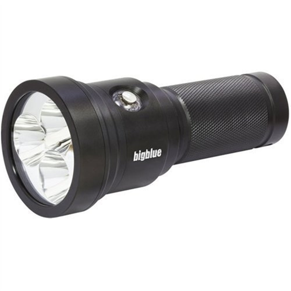 Bigblue TL3500P Technical Light-Black