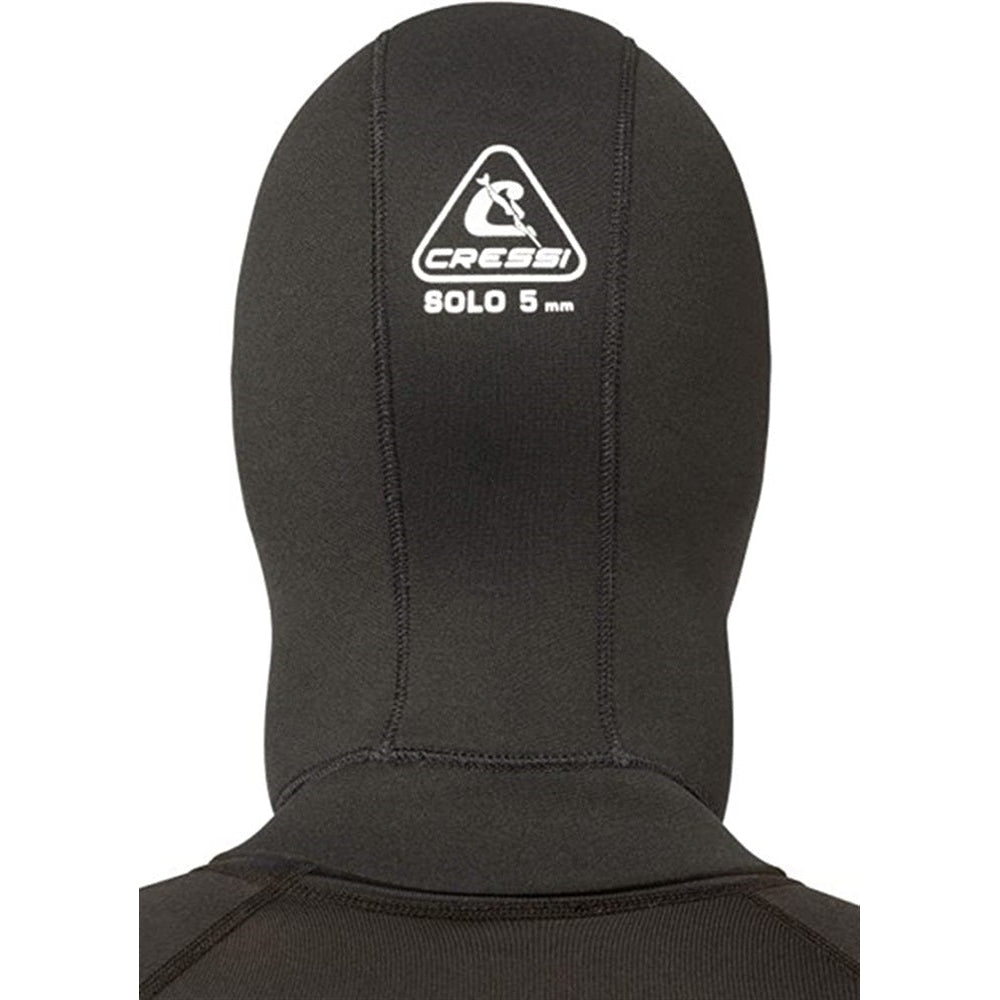Cressi Solo 5mm Hood -XL-