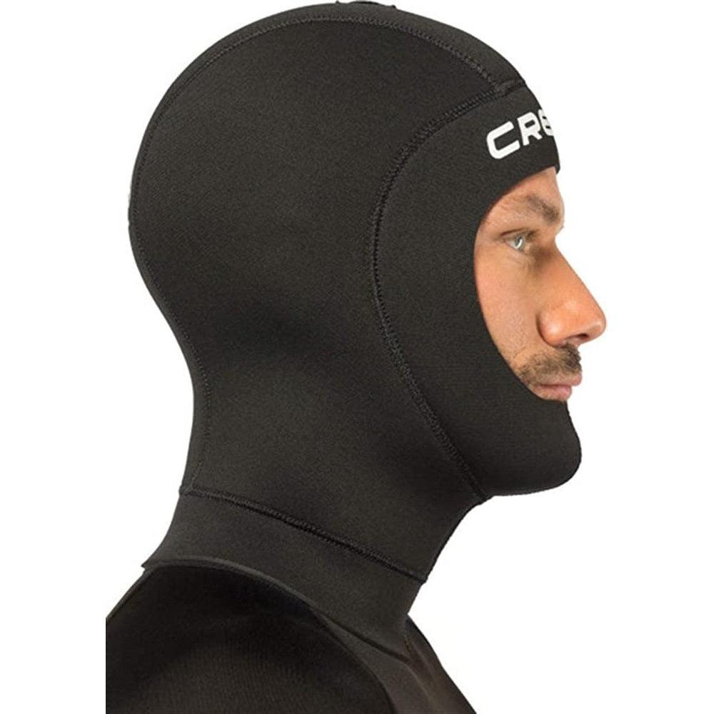 Cressi Solo 5mm Hood -XL-