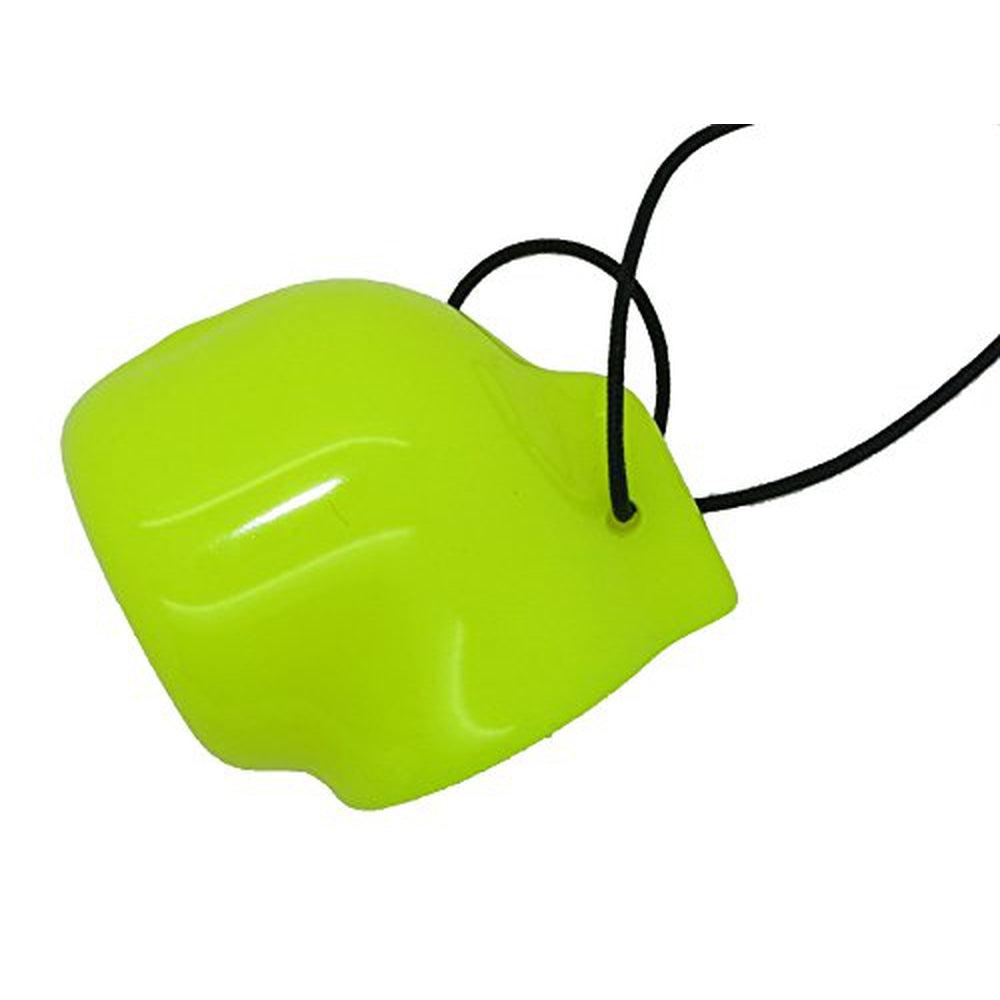 DiveCatalog Scuba Essentials - PVC Tank Valve Protector for Scuba Diving Tanks-Yellow