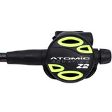 Atomic Aquatics B2 Regulator, Yoke Sealed with Color Kit and Z2 Octo Scuba Diving Package
