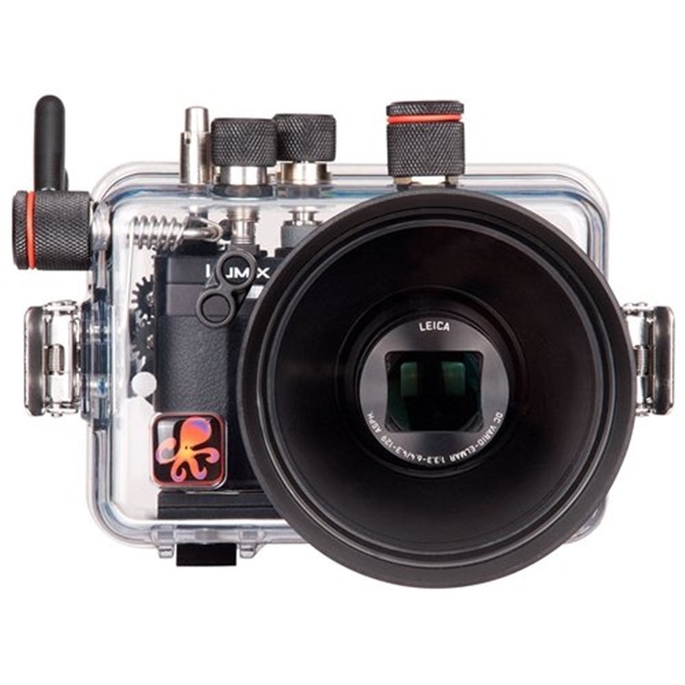 Open Box Ikelite 6170.50 Underwater Camera Housing for Panasonic ZS50 / TZ70 Digital Camera