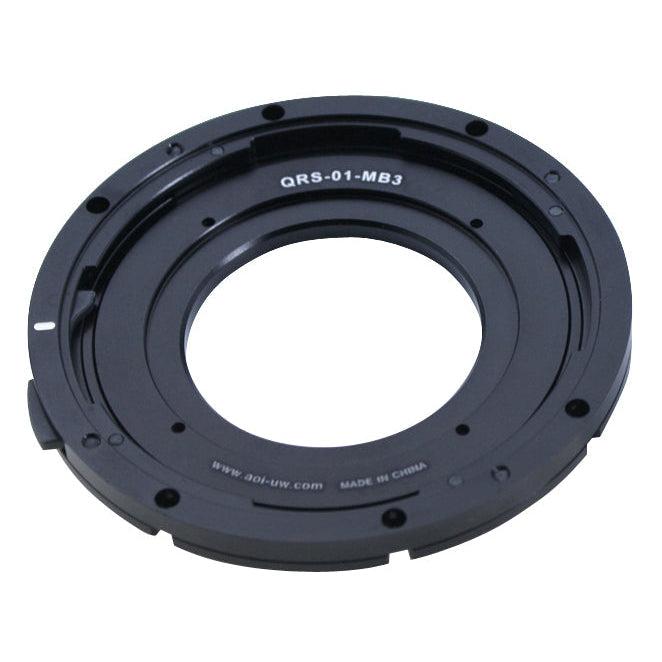 Fantasea Bayonet Female on M52 Housing MB3-