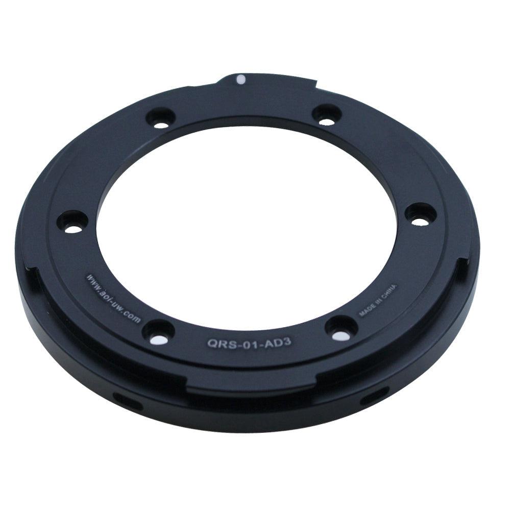 Fantasea Bayonet Male for UWL-400Q-