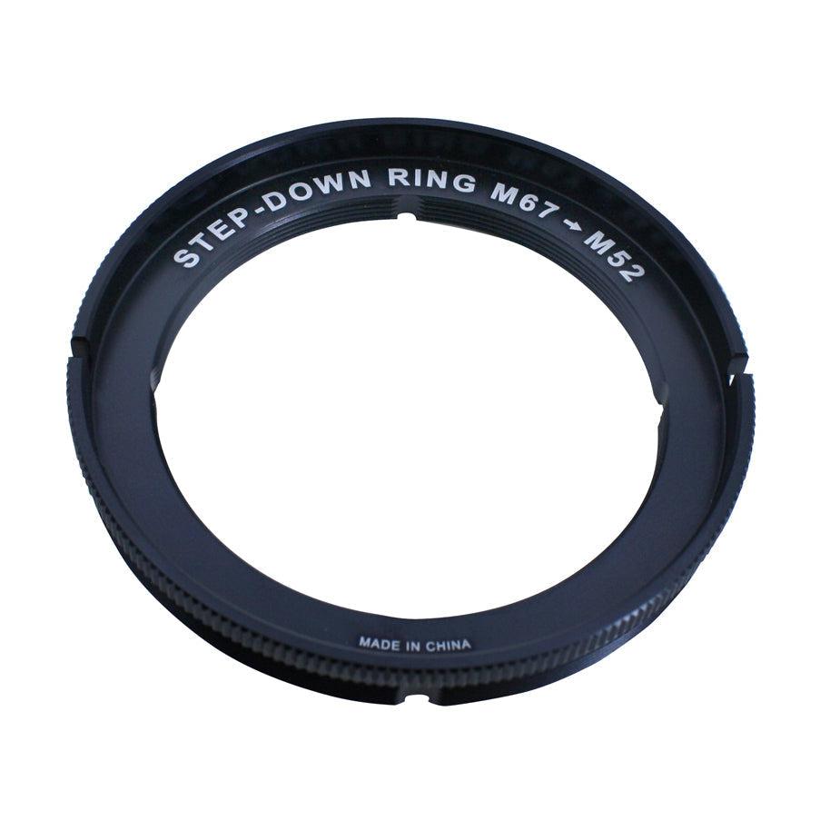 Fantasea Eyedaptor M67-F52-