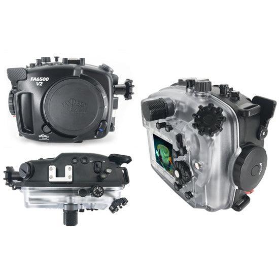 Fantasea FA6500 V2 Housing for Sony a6500 & a6300-
