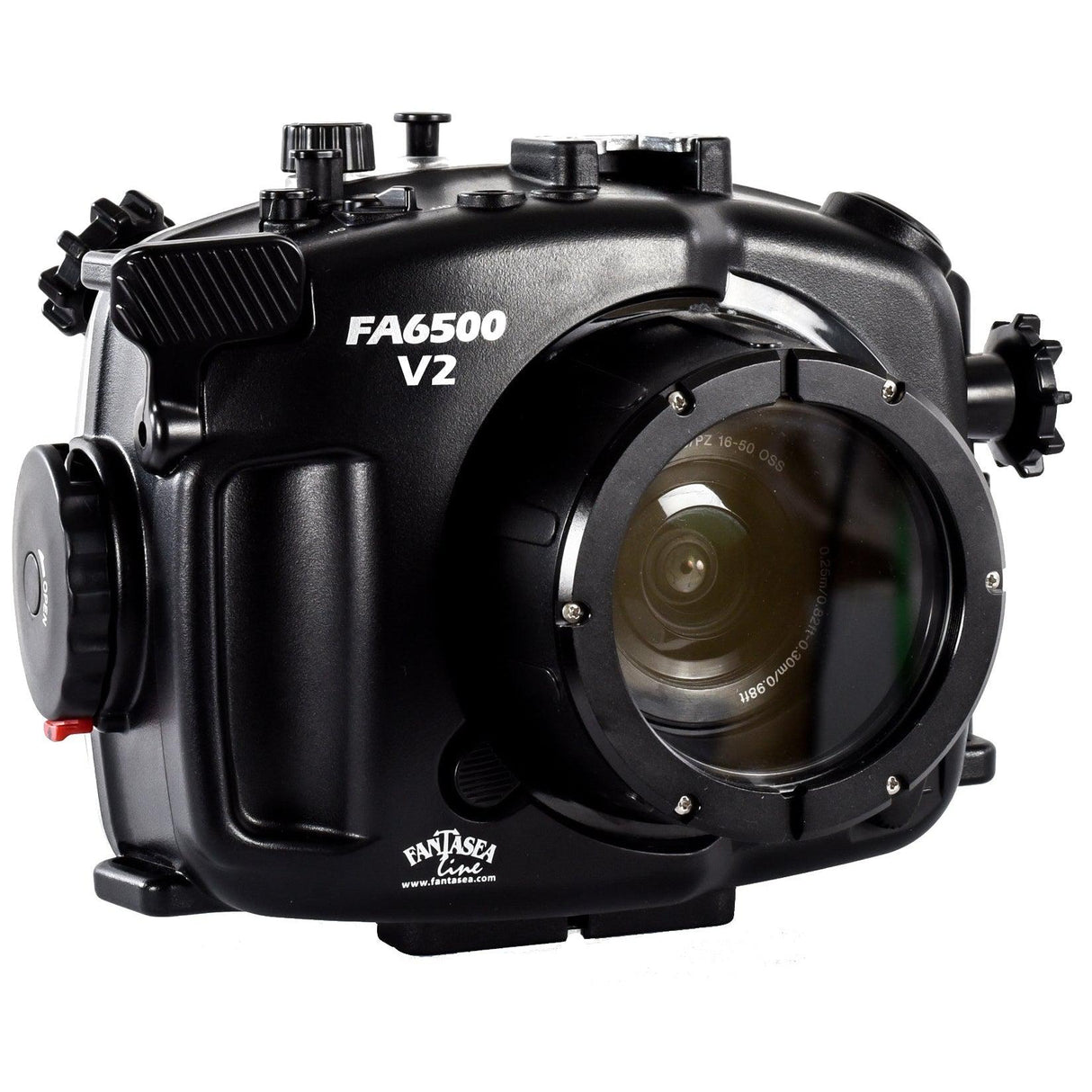 Fantasea FA6500 V2 Housing for Sony a6500 & a6300-