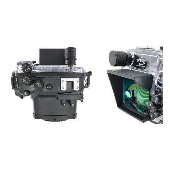 Fantasea FG7X II A Vacuum Housing for Canon G7 X Mark II-