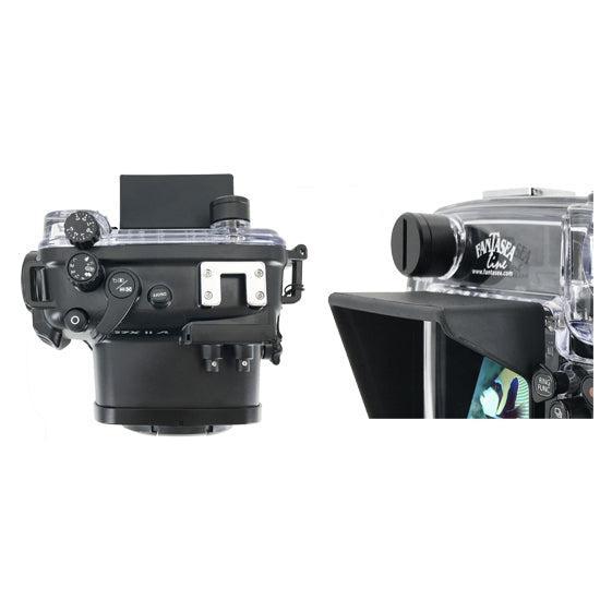 Fantasea FG7X III M16 Housing for Canon G7 X Mark III-