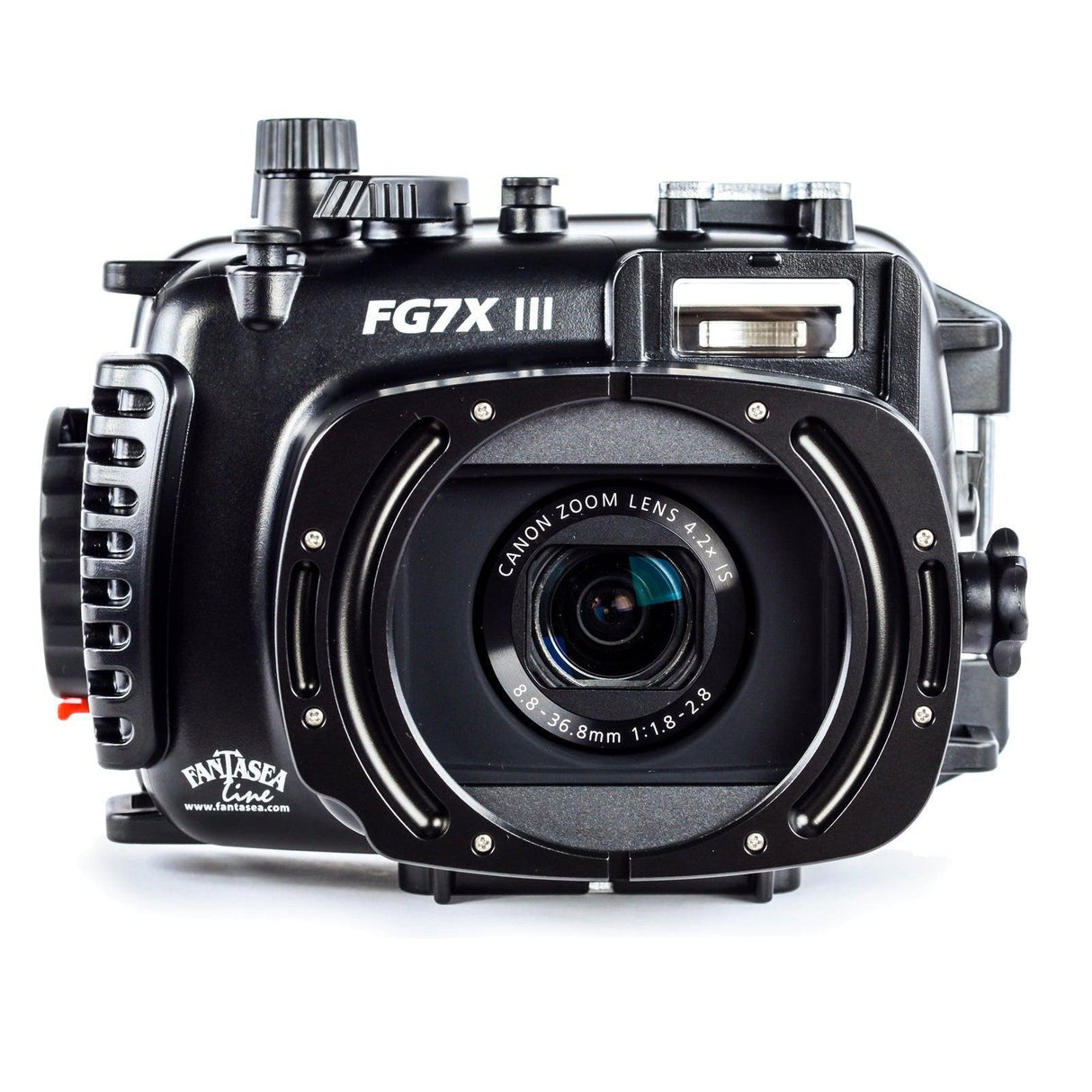 Fantasea FG7X III Vacuum Housing for Canon G7 X Mark III-
