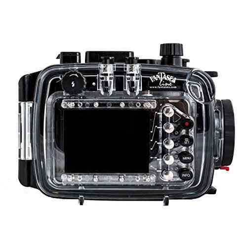 Fantasea FG9X Underwater Housing for Canon G9X-