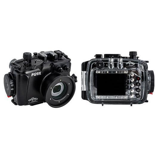 Fantasea FG9X Underwater Housing for Canon G9X-