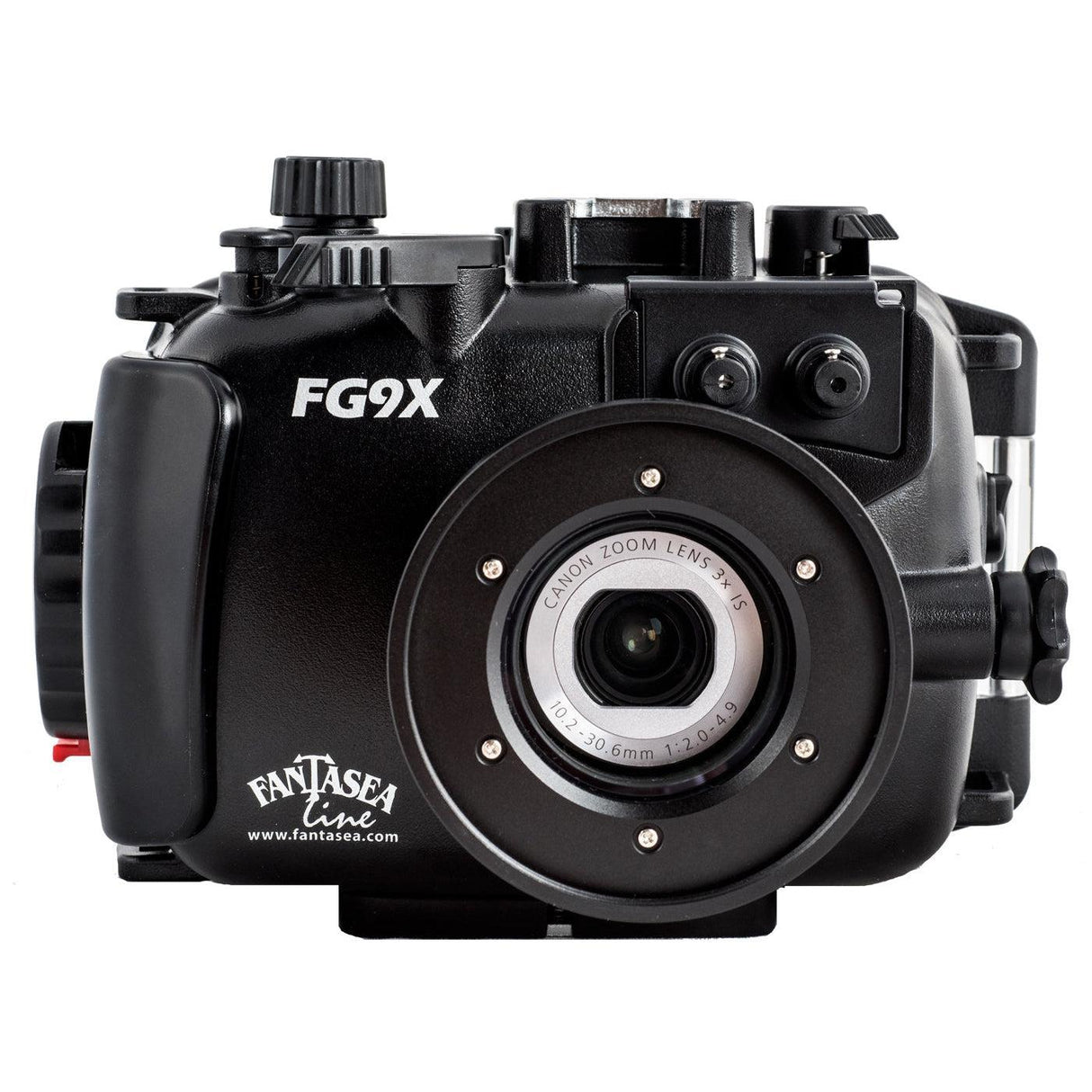 Fantasea FG9X Underwater Housing for Canon G9X-