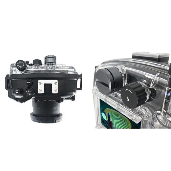 Fantasea FRX100 VA M16 Housing for Sony RX100 III-IV-V-VA-