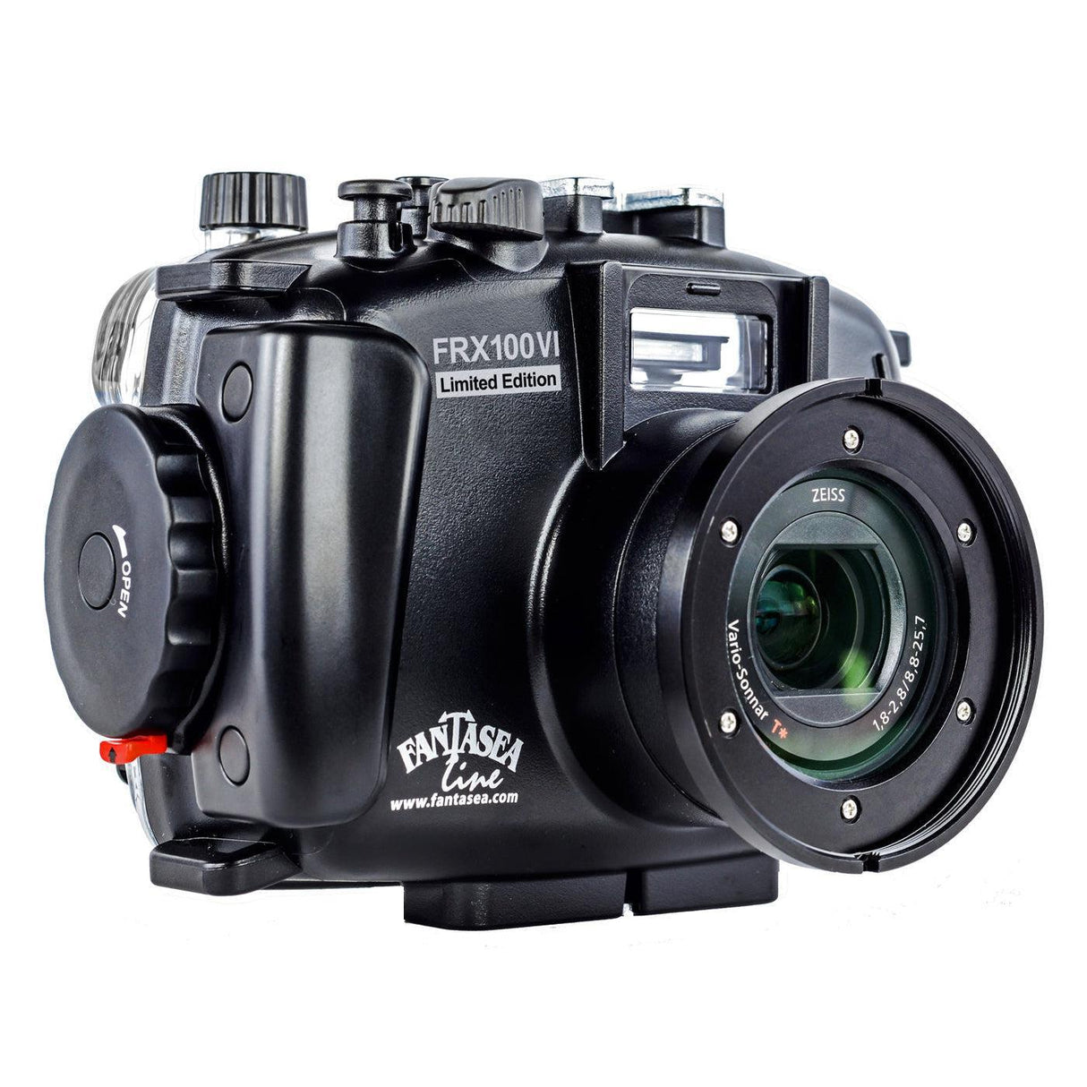 Fantasea FRX100 VI Limited Edition Housing for Sony RX100 VI-VII-