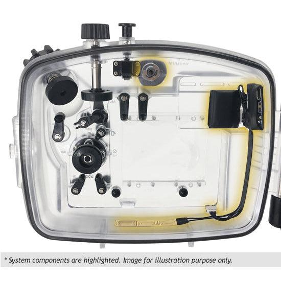Fantasea Hybrid Vacuum Safety System M16A-