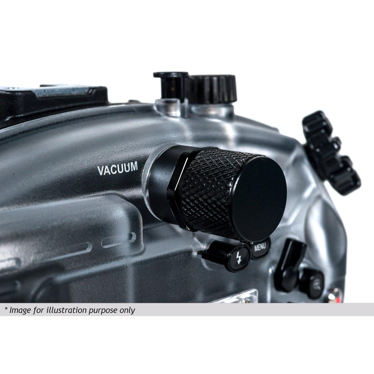 Fantasea Hybrid Vacuum Safety System M16A-