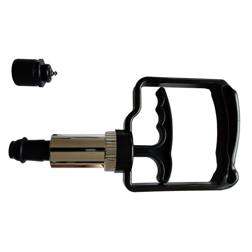 Fantasea M16A Vacuum Valve and Vacuum Pump-