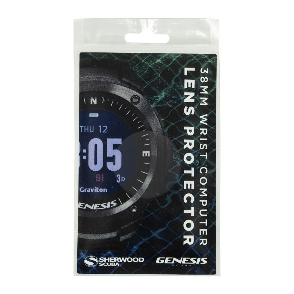Genesis Dive Watch 8" Screen Lens Protector (Centauri/Graviton)-