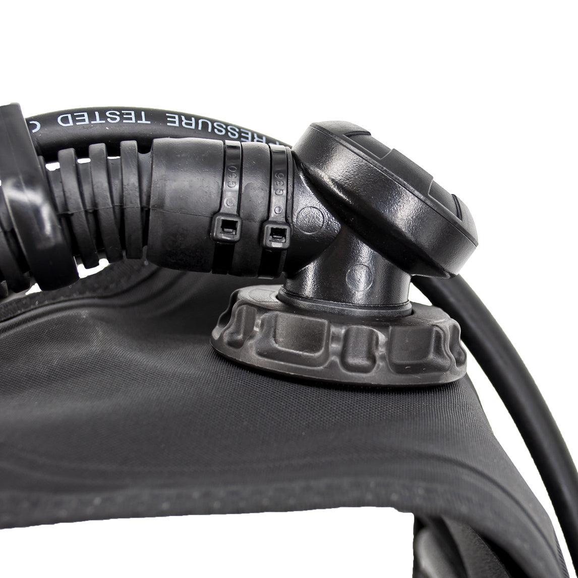 Genesis Origin Durable Weight Integrated Jacket Style Buoyancy Compensator-