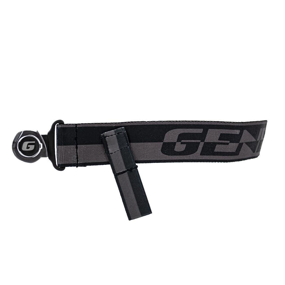 Genesis Scuba Elastic Mask Strap. Upgrade any Genesis Scuba Mask with QD Buckles.-